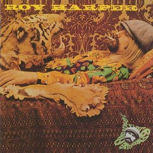 ROY HARPER - Flat Baroque And Berserk
