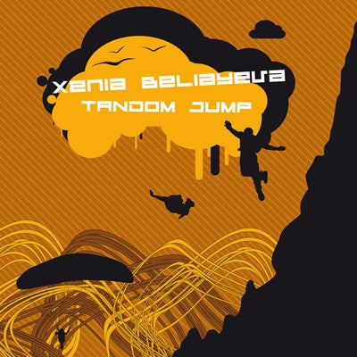XENIA BELIAYEVA - Tandom Jump