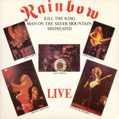 RAINBOW - Live