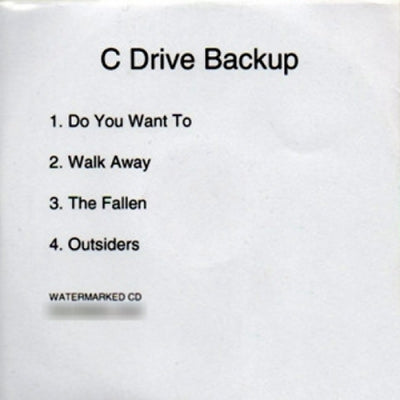 FRANZ FERDINAND - C Drive Backup