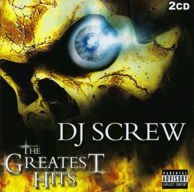 DJ SCREW - The Greatest Hits