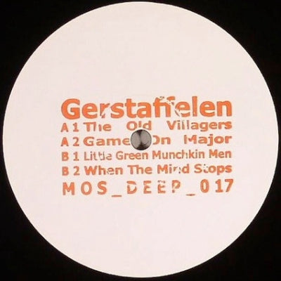 GERSTAFFELEN - The Old Villagers