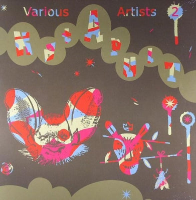 CHLOé / CABANNE / DAVID ROCKMORE / MIKAEL WEILL / SKAT - Katapult Various Artists 2