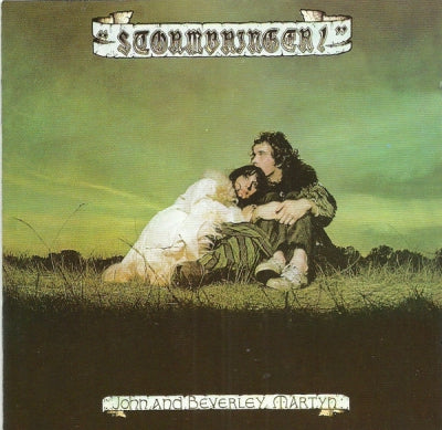 JOHN AND BEVERLEY MARTYN - Stormbringer!