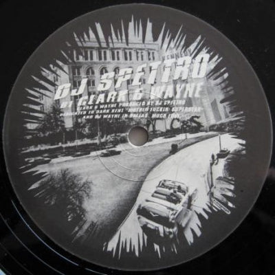 SCOTT PACE / DJ SPETTRO - The Texan Connection