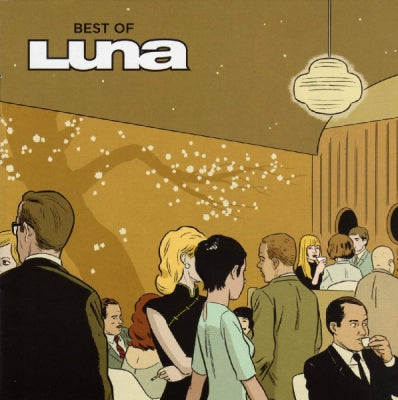 LUNA - Best Of Luna