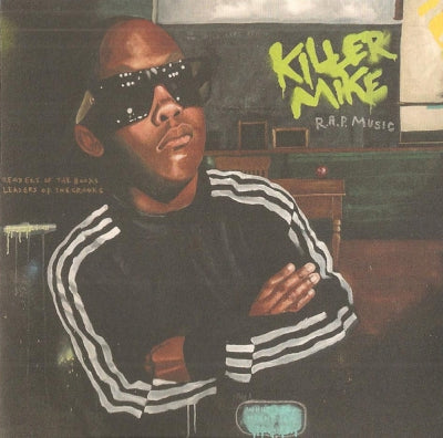 KILLER MIKE (RUN THE JEWELS) - R.A.P. Music