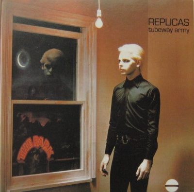 TUBEWAY ARMY - Replicas