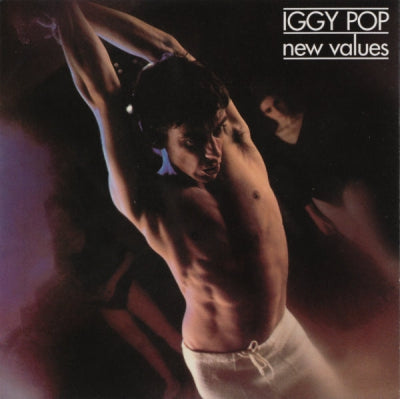 IGGY POP - New Values