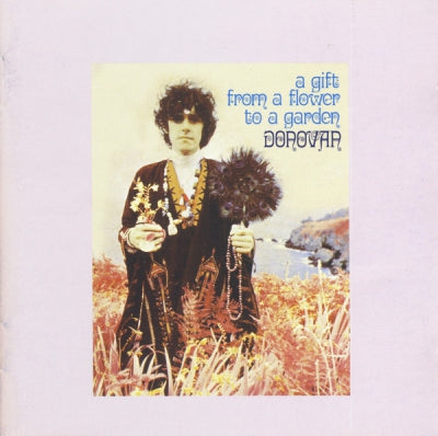 DONOVAN - A Gift From A Flower To A Garden