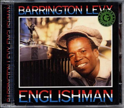 BARRINGTON LEVY - Englishman