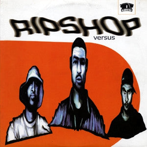 RIPSHOP - Versus / Crabfakers / Transmitt