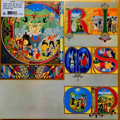 KING CRIMSON - Lizard
