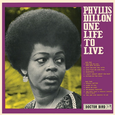 PHYLLIS DILLON - One Life To Live