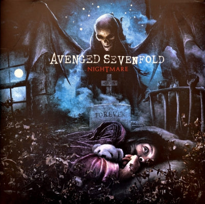AVENGED SEVENFOLD - Nightmare