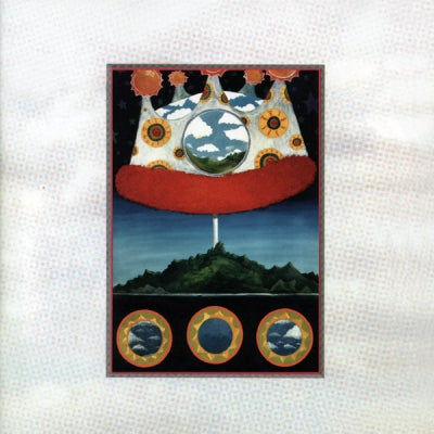 THE OLIVIA TREMOR CONTROL - Music From The Unrealized Film Script "Dusk At Cubist Castle"