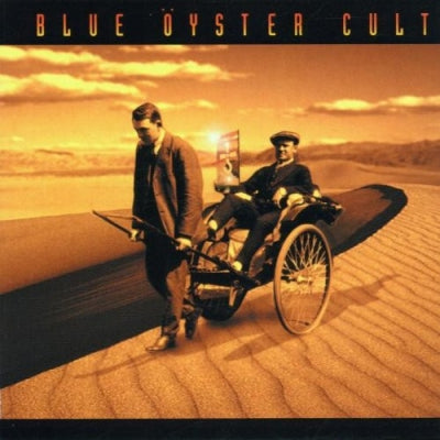 BLUE OYSTER CULT - Curse Of The Hidden Mirror