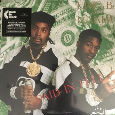 ERIC B. & RAKIM - Paid In Full