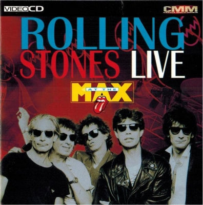 THE ROLLING STONES - Live At The Max