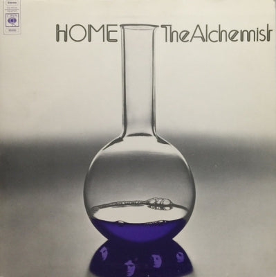 HOME - The Alchemist