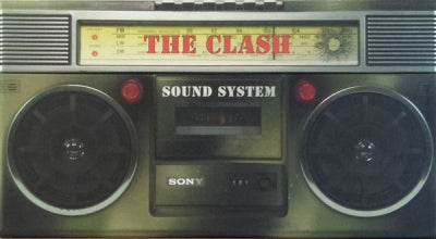THE CLASH - Sound System