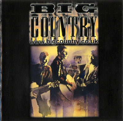 BIG COUNTRY - www.bigcountry.co.uk