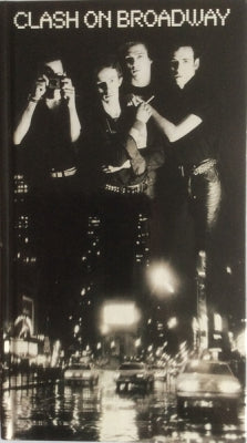 THE CLASH - Clash On Broadway
