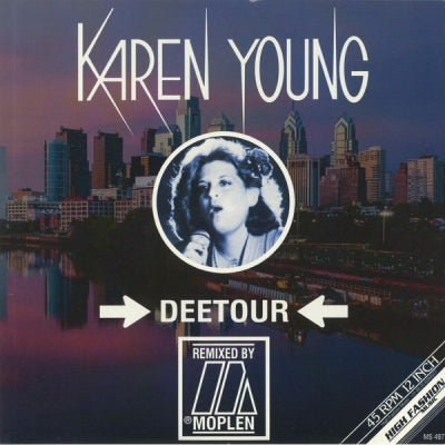 KAREN YOUNG - Deetour