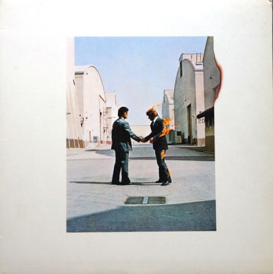 PINK FLOYD - Wish You Were Here