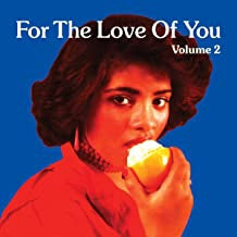 VARIOUS - For The Love Of You (Volume 2)