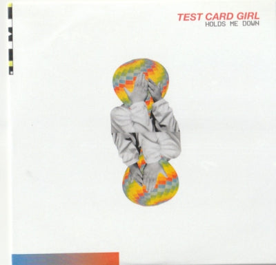 TEST CARD GIRL - Holds me down