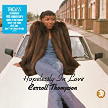 CARROLL THOMPSON - Hopelessly In Love