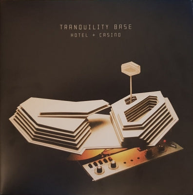 ARCTIC MONKEYS - Tranquility Base Hotel + Casino