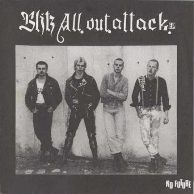 BLITZ - All Out Attack E.P.