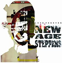 THE NEW AGE STEPPERS - Love Forever