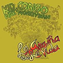 KID CONGO & THE PINK MONKEY BIRDS - La Araña es La Vida