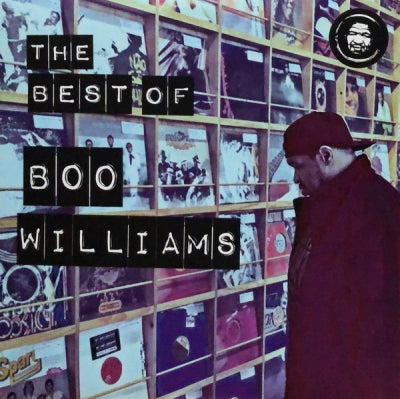BOO WILLIAMS - The Best Of