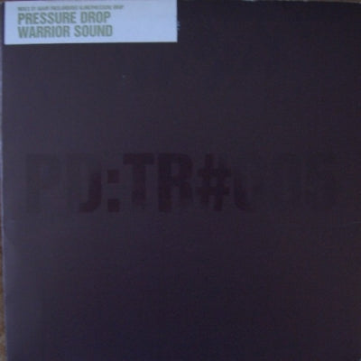 PRESSURE DROP - Warrior Sound