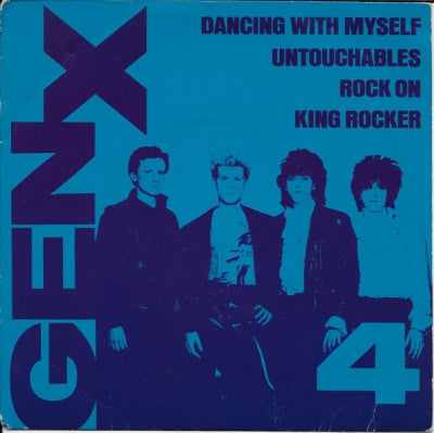GENERATION X - 4