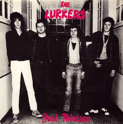THE LURKERS - Just Thirteen