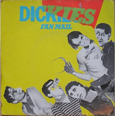 THE DICKIES - Fan Mail