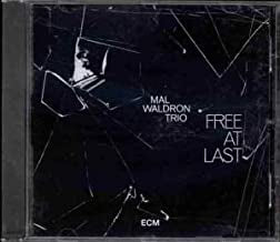 MAL WALDRON TRIO - Free At Last