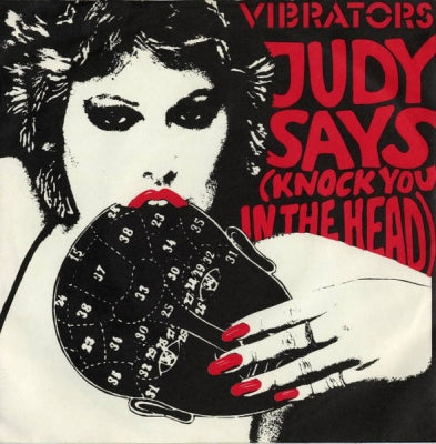THE VIBRATORS - Judy Says (Knock You In The Head)