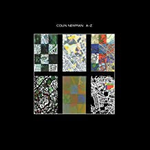 COLIN NEWMAN - A-Z