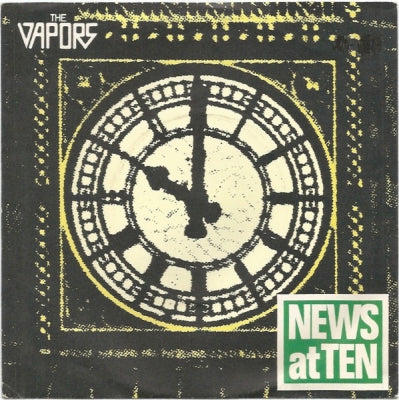 THE VAPORS - News At Ten