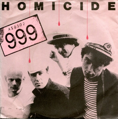 999 - Homicide