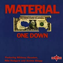 MATERIAL - One Down