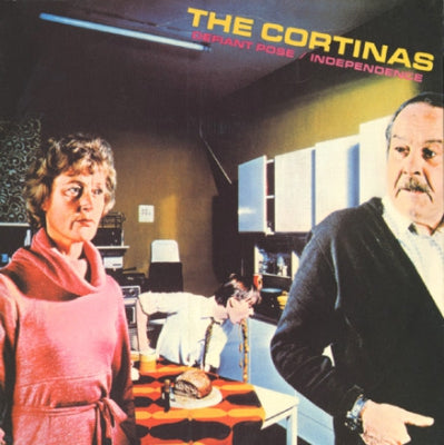 THE CORTINAS - Defiant Pose / Independence