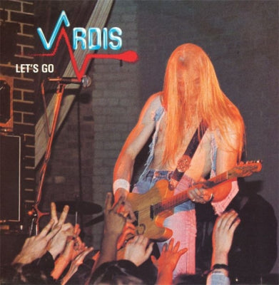 VARDIS - Let's Go