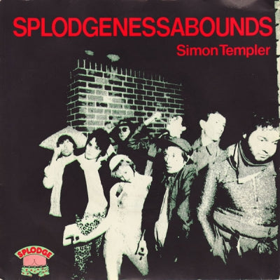 SPLODGENESSABOUNDS - Simon Templer